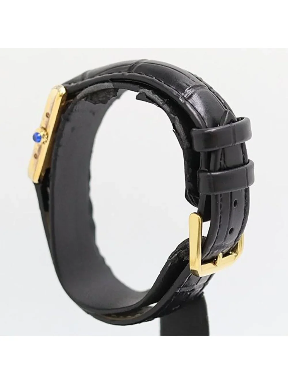 Cartier rank crystal